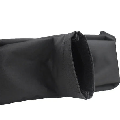 Hunting Accessories Front & Rear Rifle Target Bench Unfilled Support Stand Bag Gun Accessories Shooting Gun Rest Bag Set