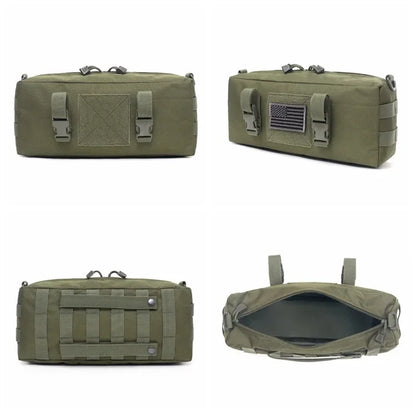 Tactical Backpack Travel Camping  Accessory Outdoor Sports Fishing Sling Hiking Hunting Pack