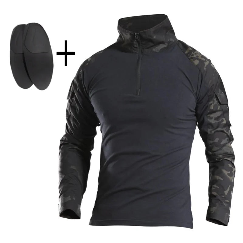 Long Sleeve Shirts Pants Camping Hunting Clothing