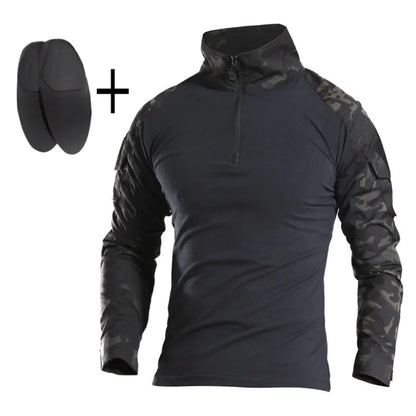 Long Sleeve Shirts Pants Camping Hunting Clothing