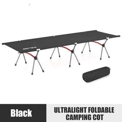 Camping Cot  Portable Folding Bed   Sleeping Cot