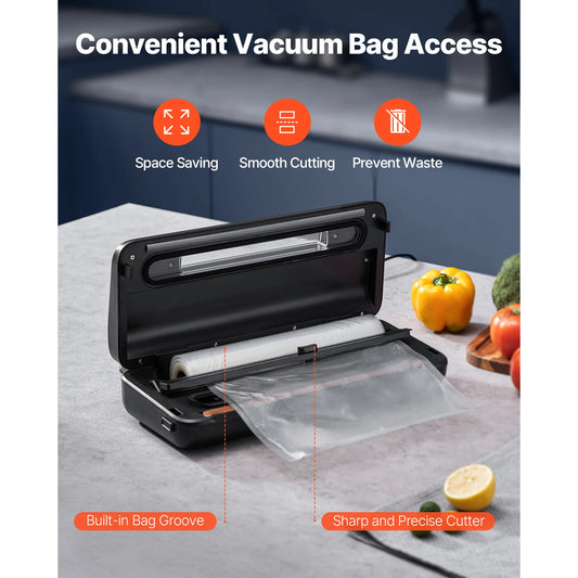 Electric Vacuum Sealer Machine