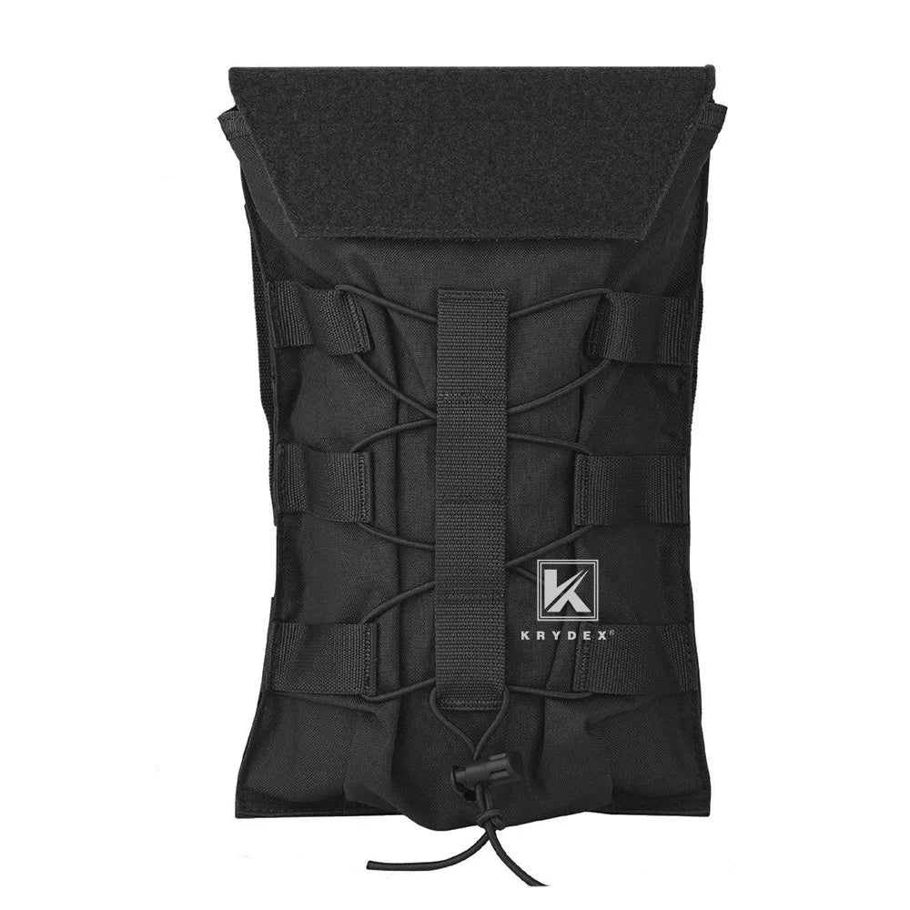 1.5L Water Bladder Bag Pack Outdoor Hiking Accessories