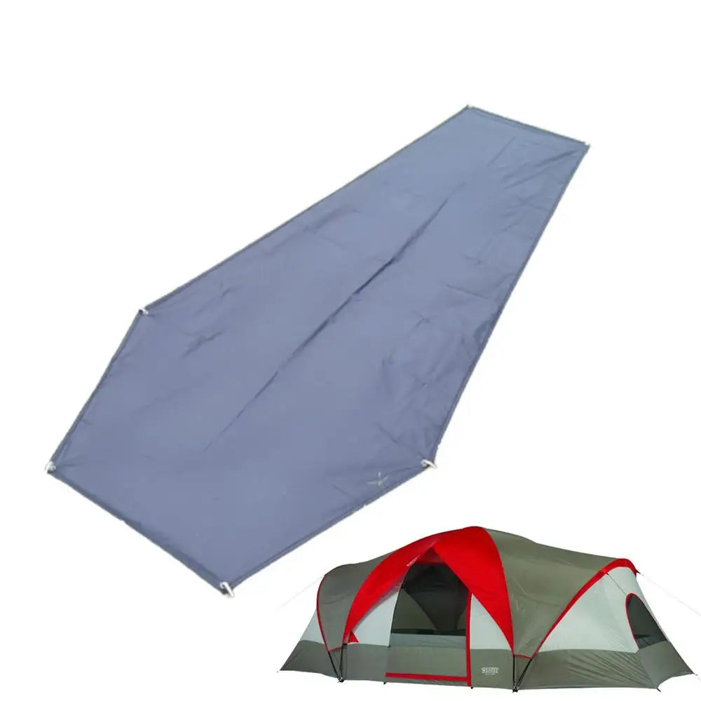 220x50cm, Camping Tent Carpet, 210D Waterproof Oxford Cloth Outdoor Mattress, Ground Cloth For Backpacking Tents, Floor Mat