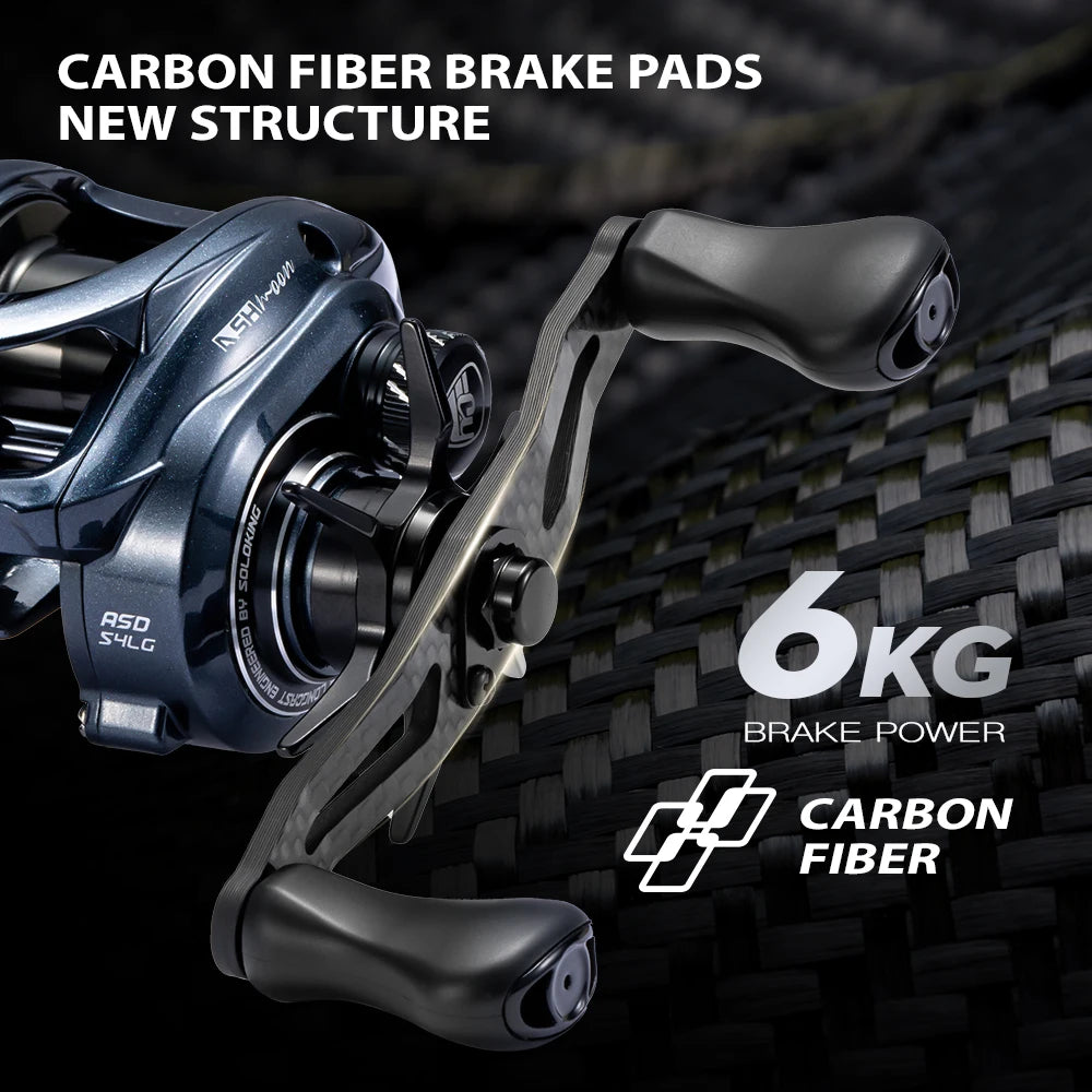 Baitcasting Reel  /All Purpose Reel/ Sea Fishing Reel