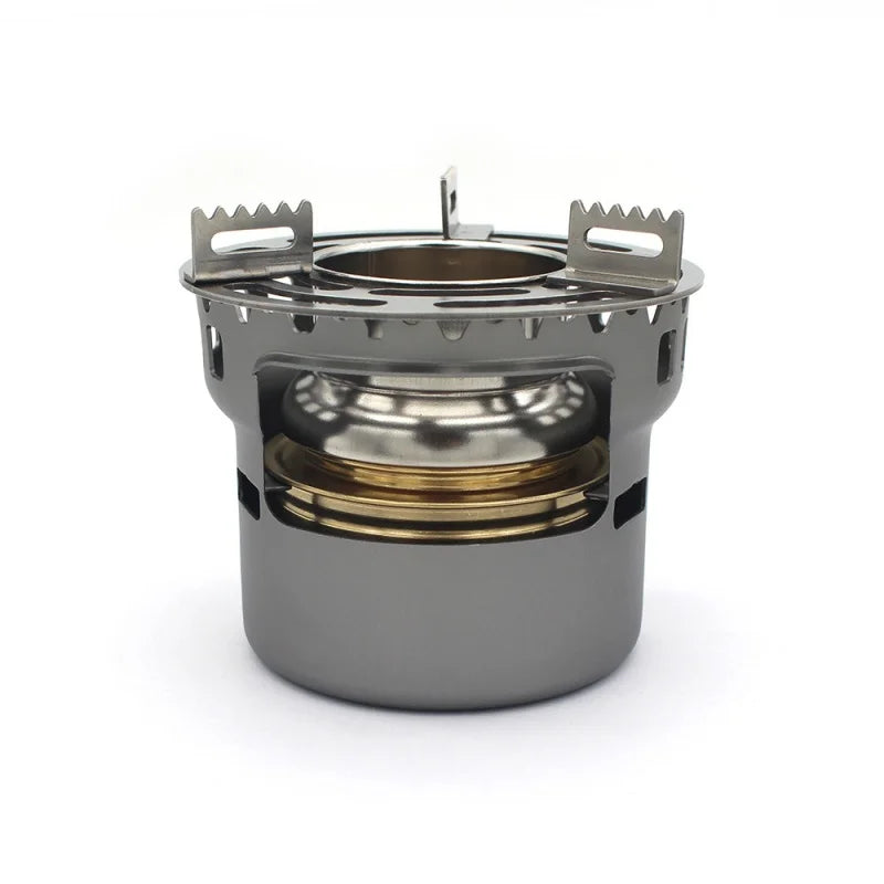 Alcohol Stove Accessories Camp Cooking Supplies