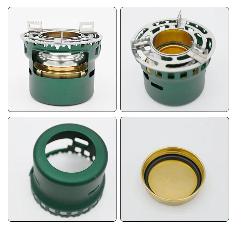 Alcohol Stove Accessories Camp Cooking Supplies