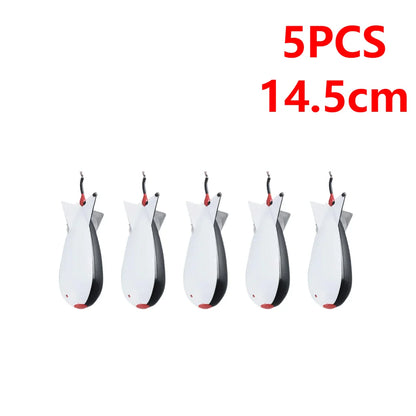 Carp Fishing Rocket Feeder Bomb Float Lure Bait Holder Container Pellet Feeders Position Fishing Accessories