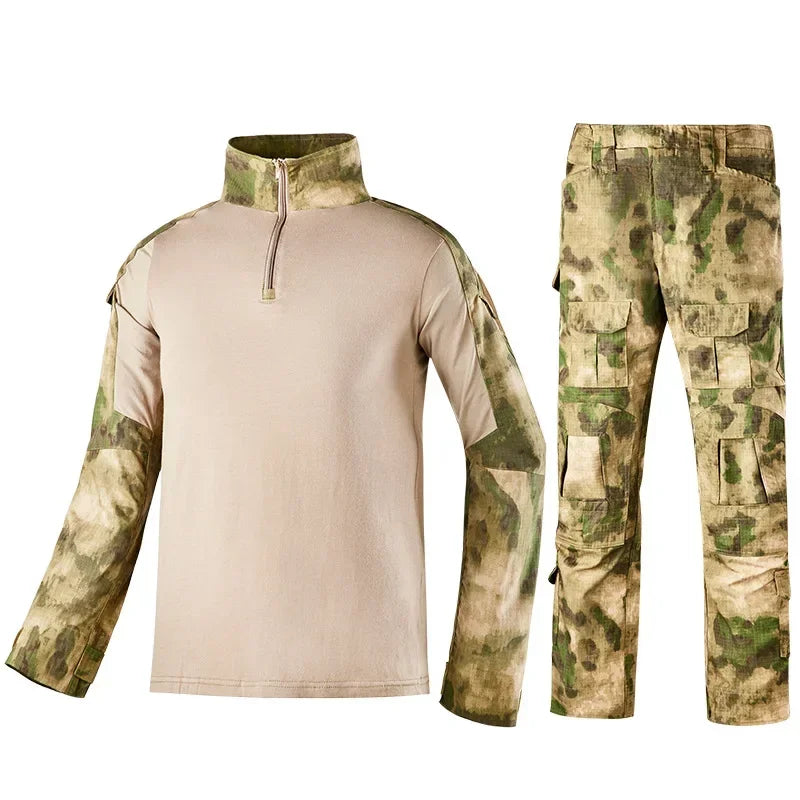 Hunting Uniform Special Forces  Shirt Pants