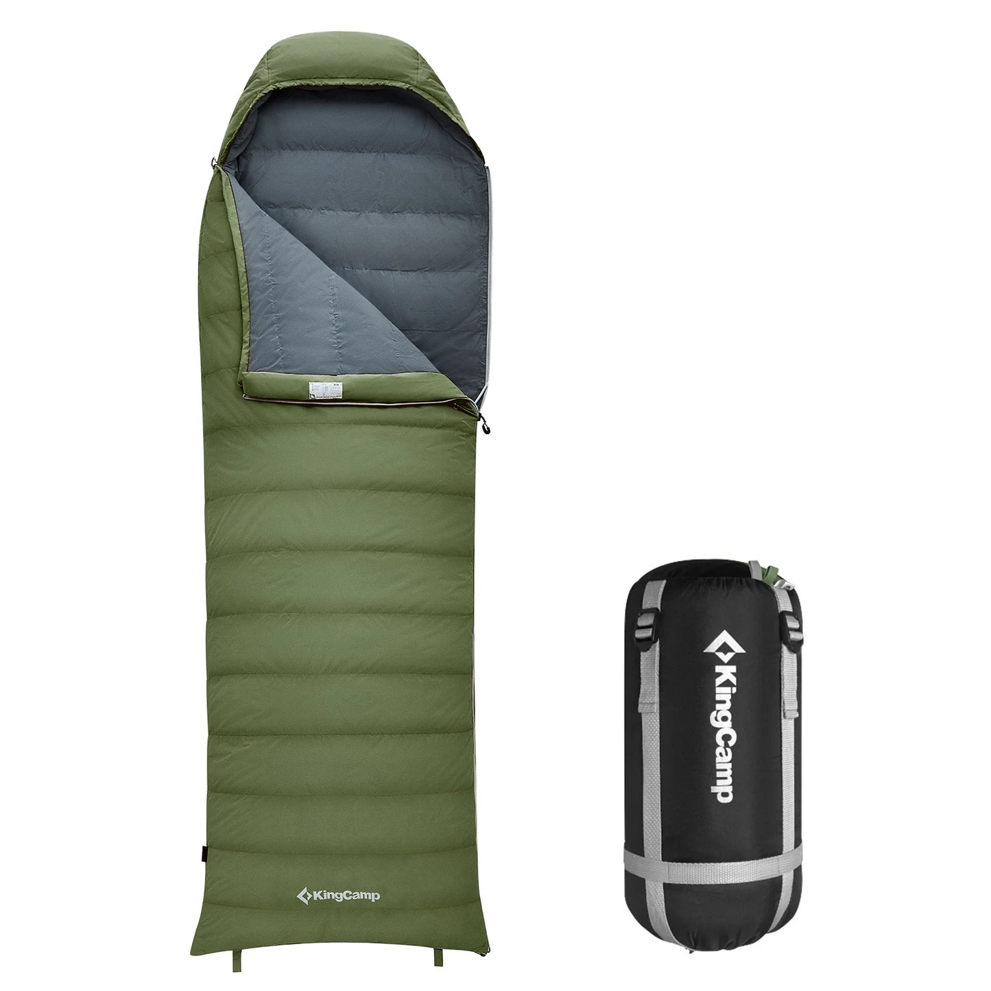Sleeping Bag, Camping Sleeping Bag, Lightweight Camping Essentials Gear Accessories Hiking Sleep Must Haves
