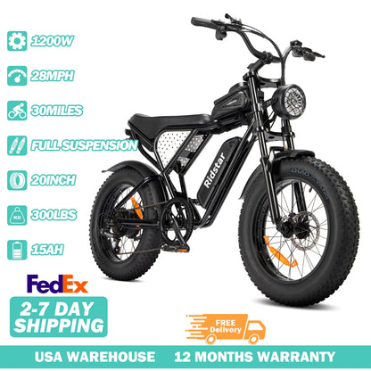 Mountain Urban Electric Bicycle Dirt Bike CE Certified Off-Road EMTB