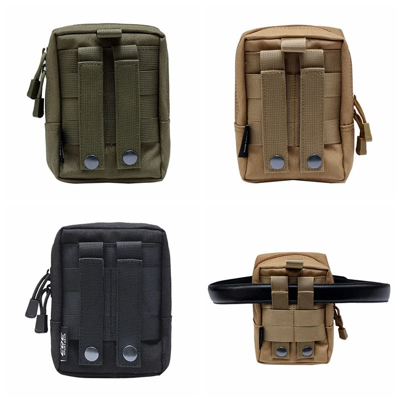 Bags  Pouches  Gear Waist Bag Phone Pouch Camping Hunting Accessories Belt Fanny Pack