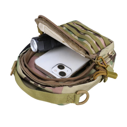 Tactical  Waist Pouch Medical Organizer Bag Outdoor Travel Hiking Camping Hunting