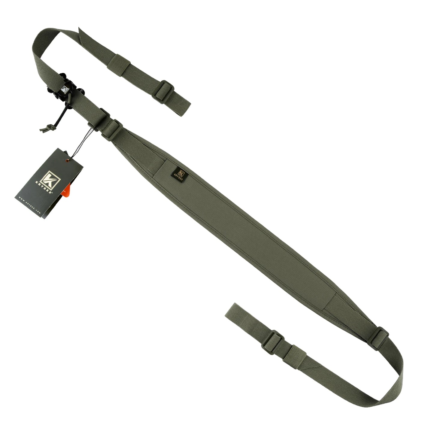 2 Point Shoulder Strap 2.25"  Modular Rifle Sling