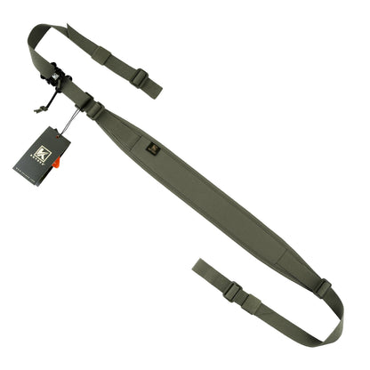2 Point Shoulder Strap 2.25"  Modular Rifle Sling