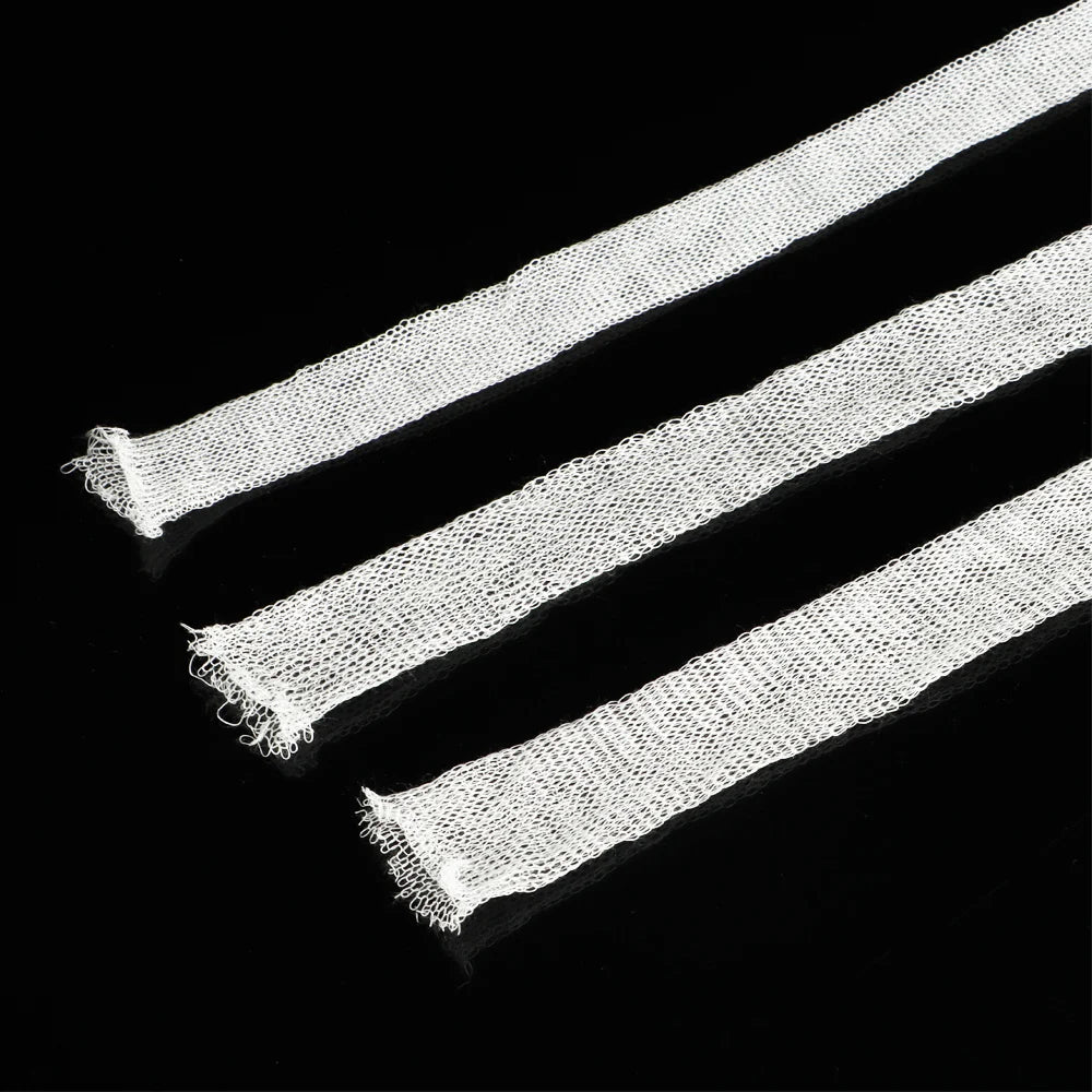 Portable Soluble  Mesh Refill Carp Fishing Feeder Fishing Lures Refill Rig