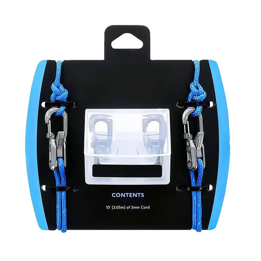 Rope Tension Adjuster Wear Resist Stainless Steel Rope Control Climbing