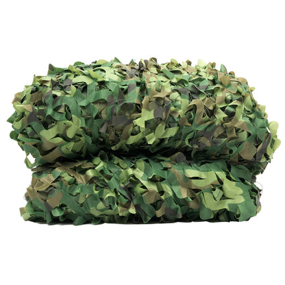 Camouflage Net, 7.9lbs Lightweight, Waterproof, Tear-Resistant Hunting netting