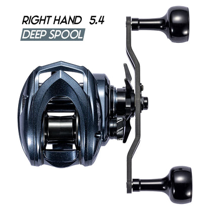 Baitcasting Reel  /All Purpose Reel/ Sea Fishing Reel