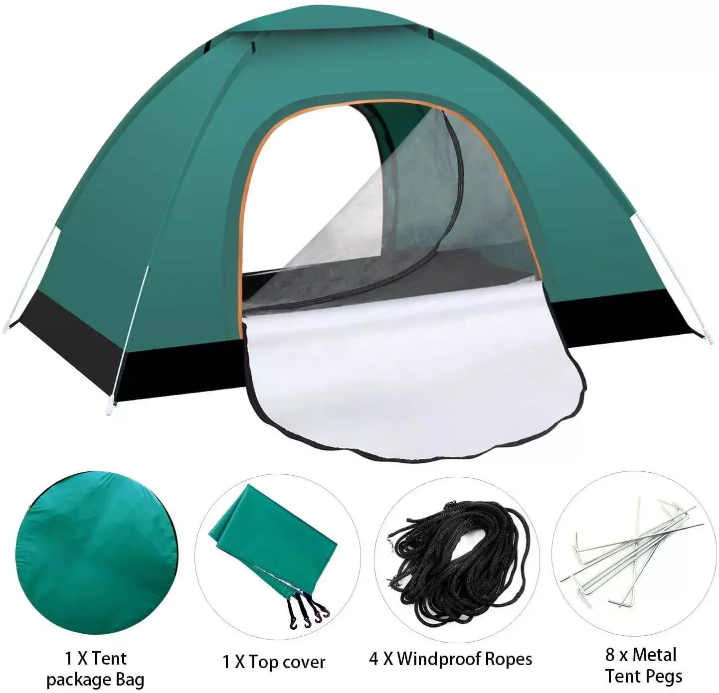 Automatic Pop Up Outdoor Camping  Tent Portable