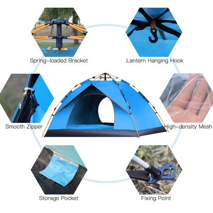 Camping Tent for 1-2 People