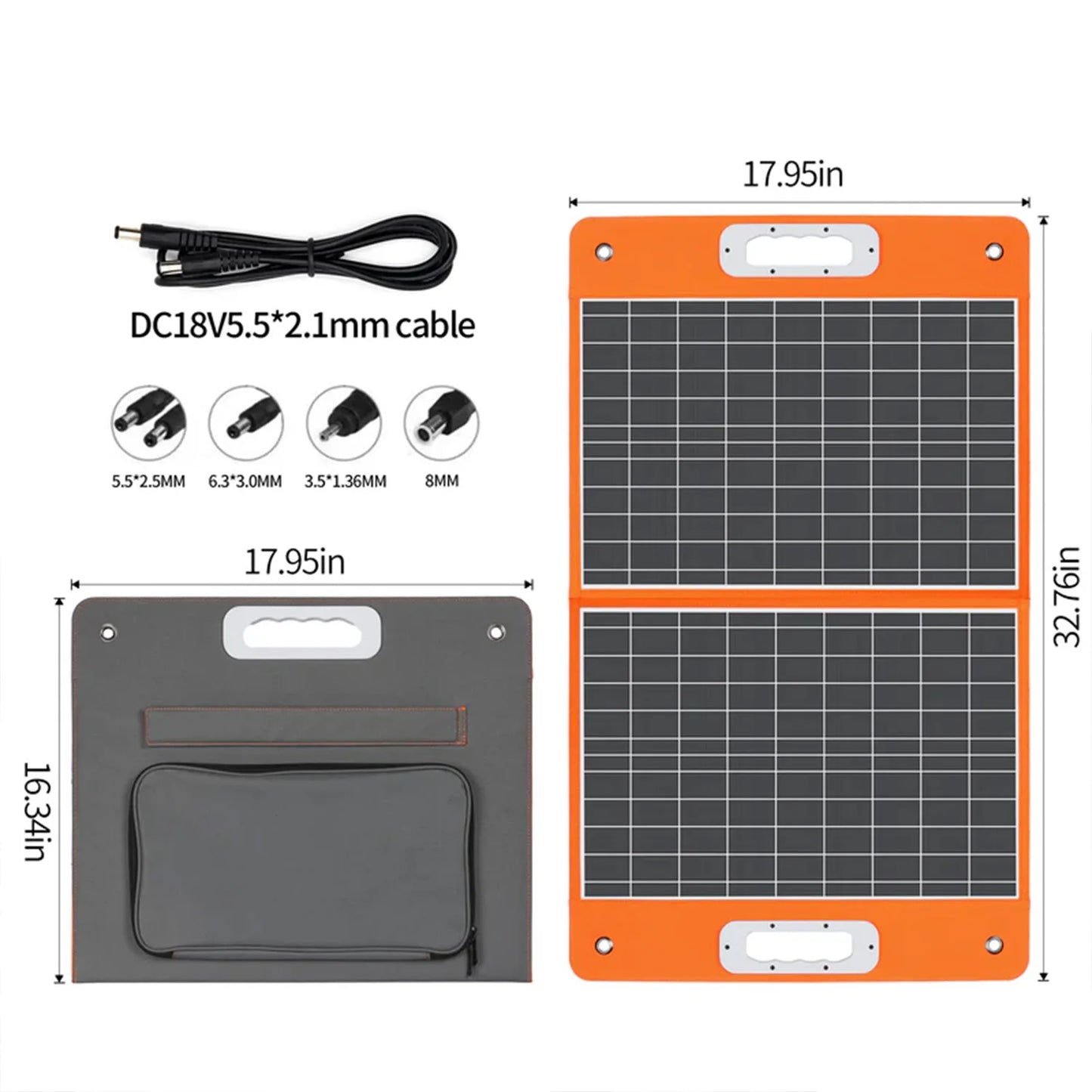240V portable power station equipped  generator and 60W foldable solar panels