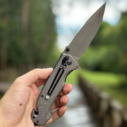 Folding Knife,  Wilderness, Outdoor Multi-purpose Knife, Portable Knife,