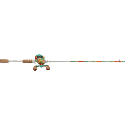 : 7’6” Bait cast Combo