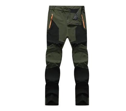 Summer Men Pants Hiking Camping