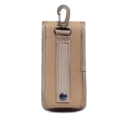 Sunglasses Holder Glasses Pouch EDC Waist Pack Utility