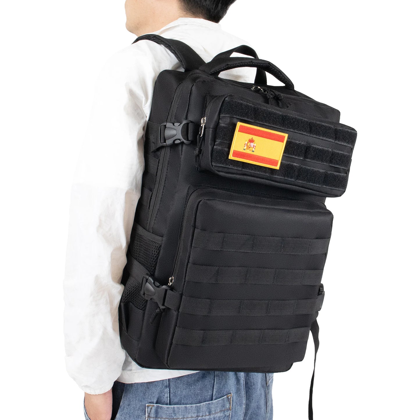 Backpack Men's Travel Large Capacity