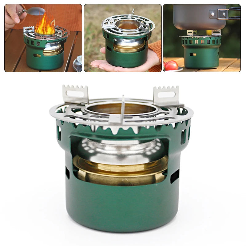 Alcohol Stove Accessories Camp Cooking Supplies