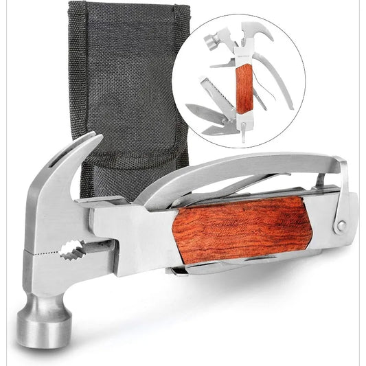 12913 Premium 14-in-1 Hammer Multi Tool, Multipurpose