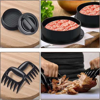 Meat Grinder, Sausage Stuffer, [2800W Max] Electric Meat Mincer