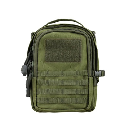 Tactical  Waist Pouch Medical Organizer Bag Outdoor Travel Hiking Camping Hunting