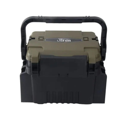 Large Fishing Box Organizer Multi-function Lure Thickening Storage Box Fishing Accessories Tackle Box