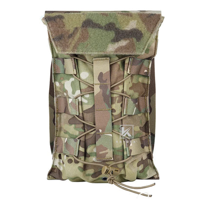 1.5L Water Bladder Bag Pack Outdoor Hiking Accessories