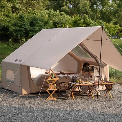 Camping Portable Automatic Inflatable Tent Shelters Outdoor