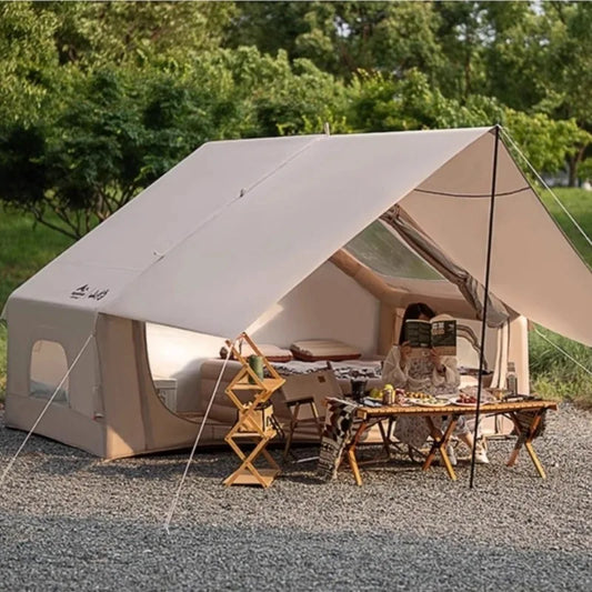 Camping Portable Automatic Inflatable Tent Shelters Outdoor