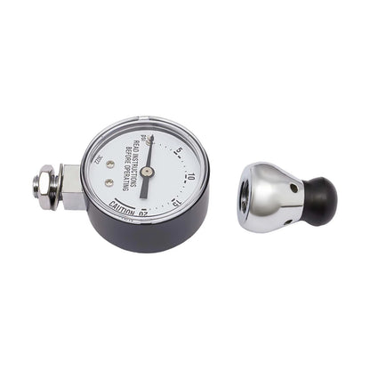 Pressure Cooker 23 Quart Kitchen Pressure Canner Cookware 90kpa HOT