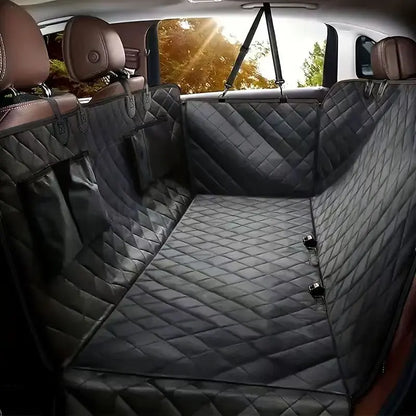 Dog Car Seat Cover for Pets 100% Waterproof Seat