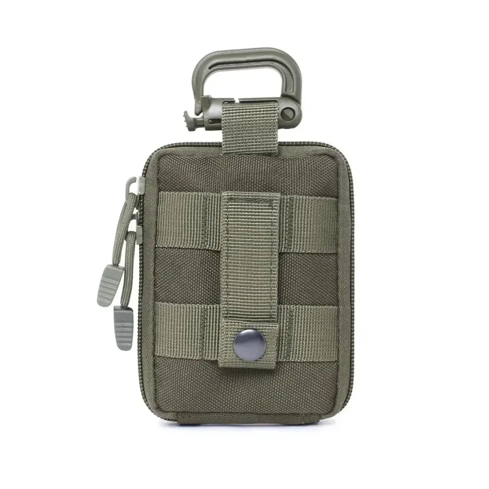 EMT Organizer Small Pocket Bag Outdoor Sports Travel Hiking Camping Hunting Accessories