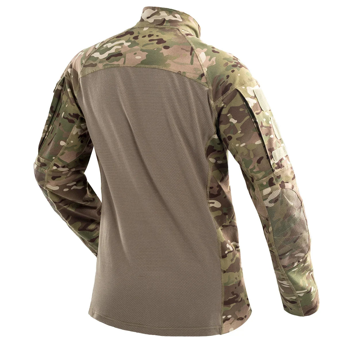 Men's Camouflage Hunting Combat T Shirt