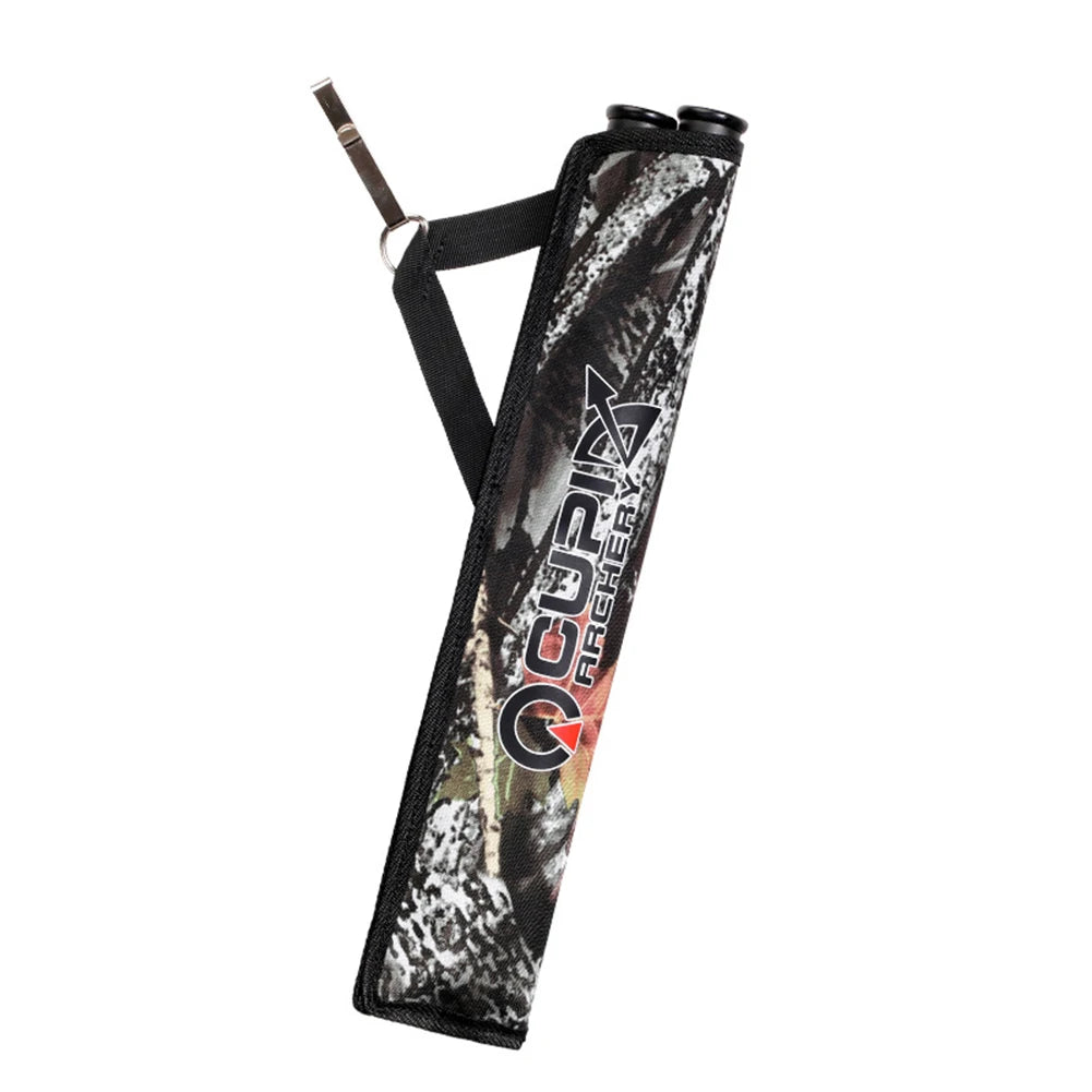 Portable Waist Hanging Archery Arrows  Pouch Outdoor Accessories for Hunting