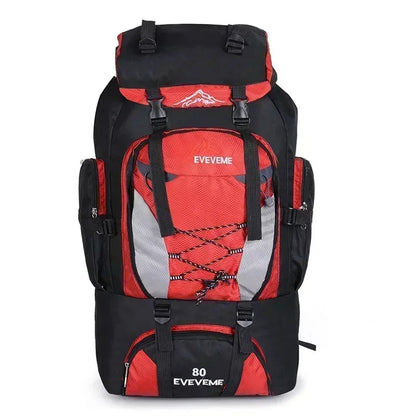 Camping Hiking Backpack Bag Outdoor