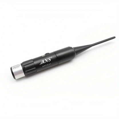Green Laser BoreSighter Bore Sight kit for .177 to .50 Caliber Rifles & Handguns