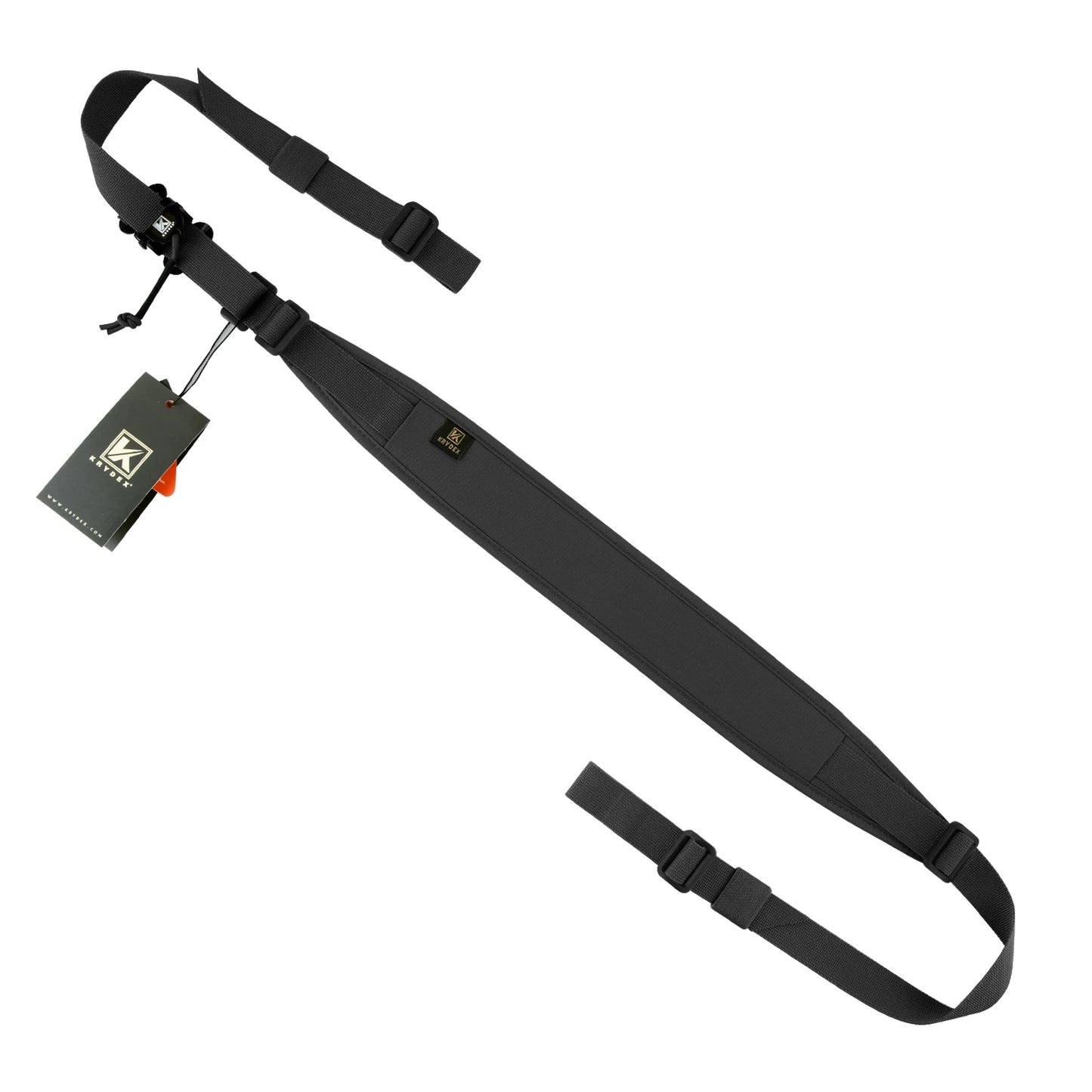 2 Point Shoulder Strap 2.25"  Modular Rifle Sling