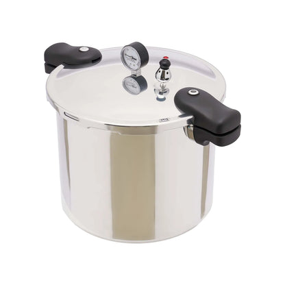 Aluminum Alloy Explosion-Proof Pressure Cooker | Modern Pressure Pot with Lid