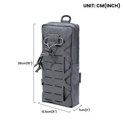 Accessories Pouch Waist Bag Outdoor Camping  Tool Pouch Fanny Phone Bag Hunting Waist Belt Pocket