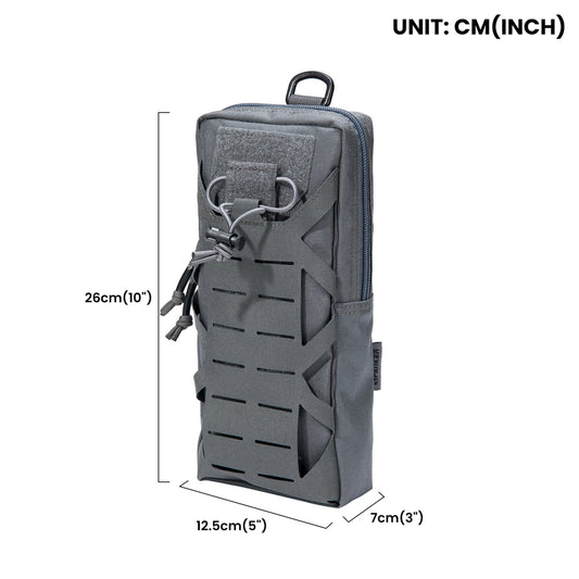 Accessories Pouch Waist Bag Outdoor Camping  Tool Pouch Fanny Phone Bag Hunting Waist Belt Pocket